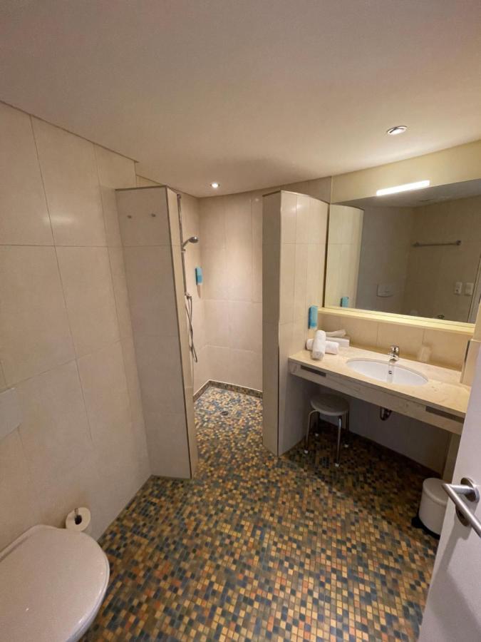 Nordseehotel Benser Hof Am Hafen Bensersiel Kültér fotó