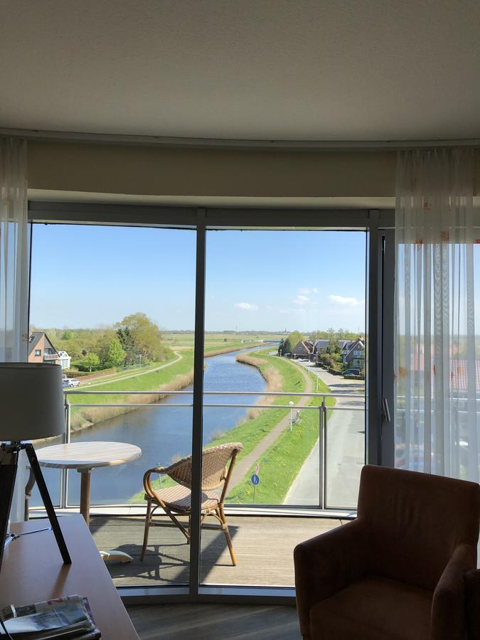 Nordseehotel Benser Hof Am Hafen Bensersiel Kültér fotó