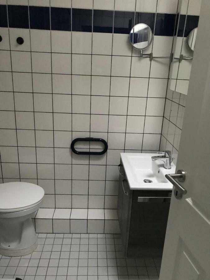 Nordseehotel Benser Hof Am Hafen Bensersiel Kültér fotó