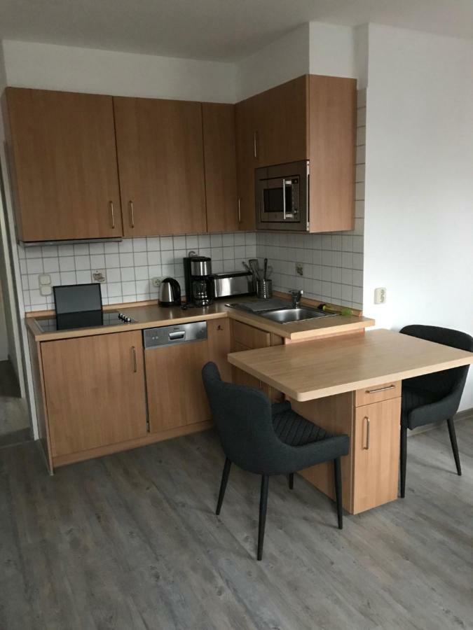 Nordseehotel Benser Hof Am Hafen Bensersiel Kültér fotó
